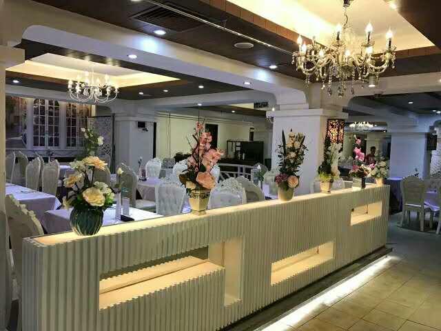 Fuhao Hotel Kanton Exterior foto