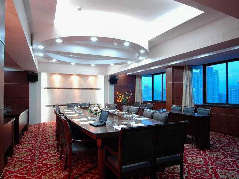 Fuhao Hotel Kanton Exterior foto