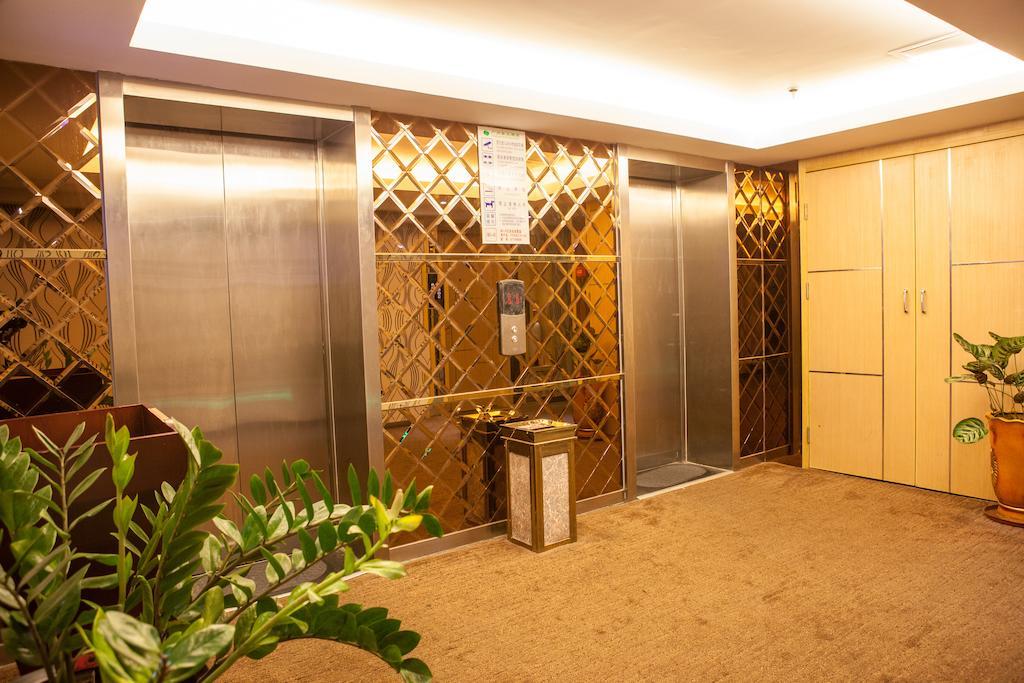 Fuhao Hotel Kanton Exterior foto