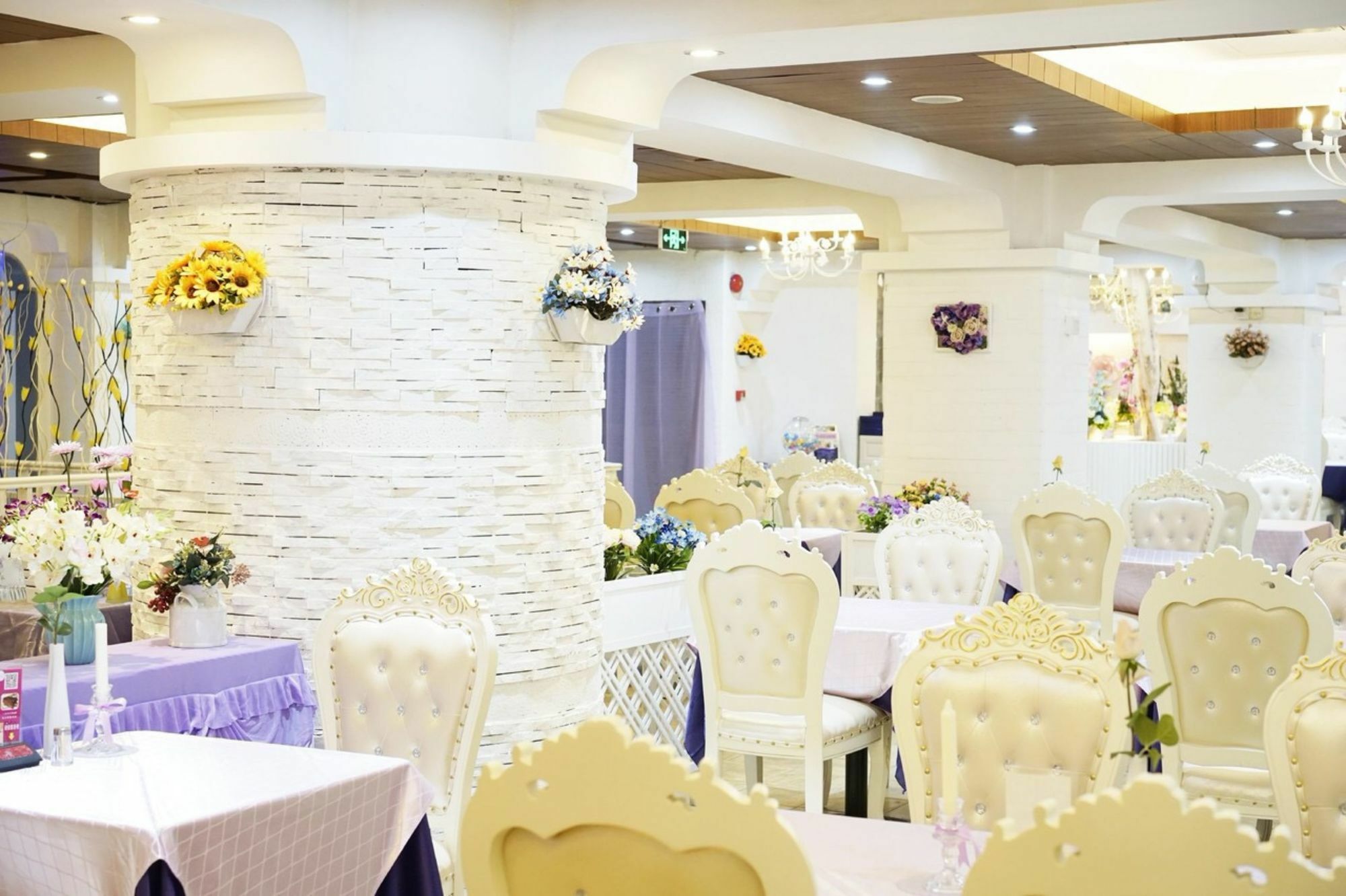 Fuhao Hotel Kanton Exterior foto